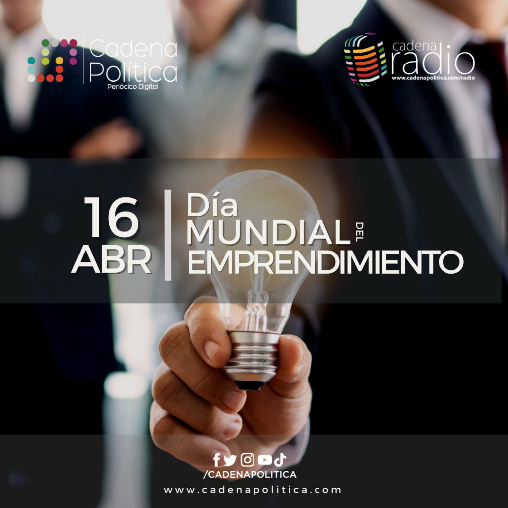 Día Mundial del Emprendedor