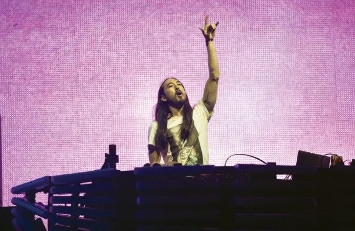 Steve Aoki