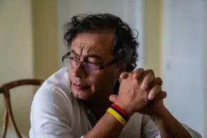 Gustavo Petro colombia