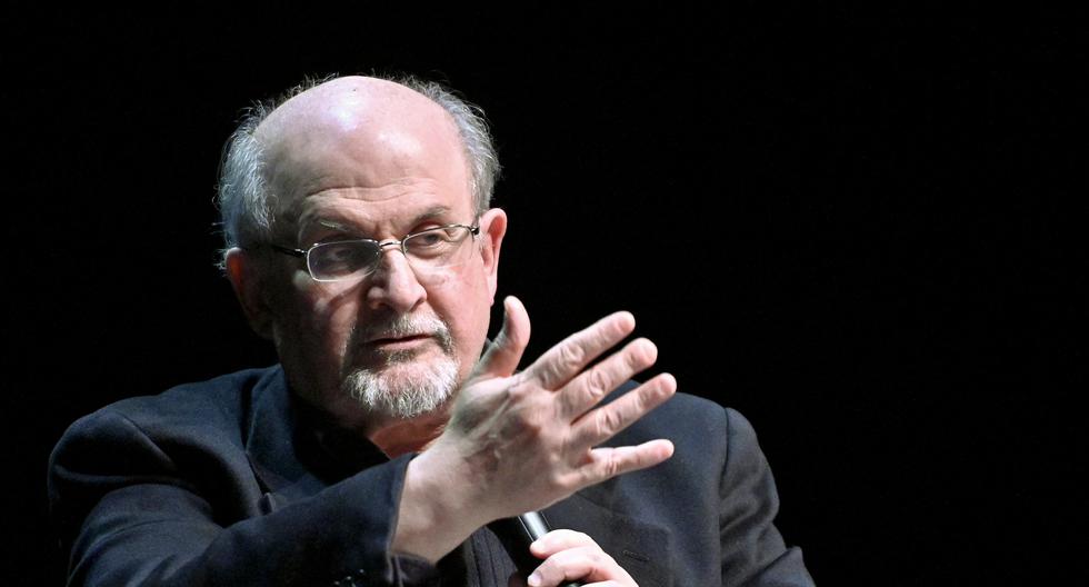 Salman Rushdie