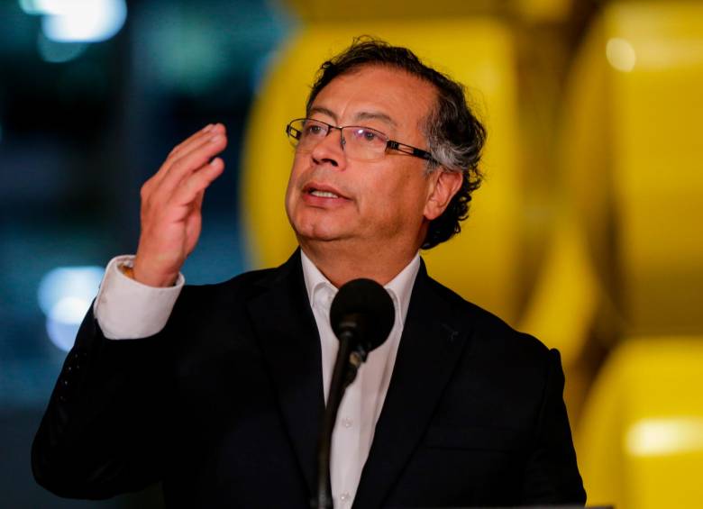 Gustavo Petro