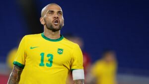 Dani Alves agresión sexual delito Brasil