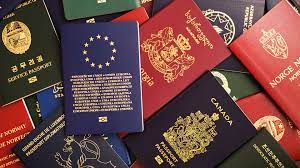 pasaportes