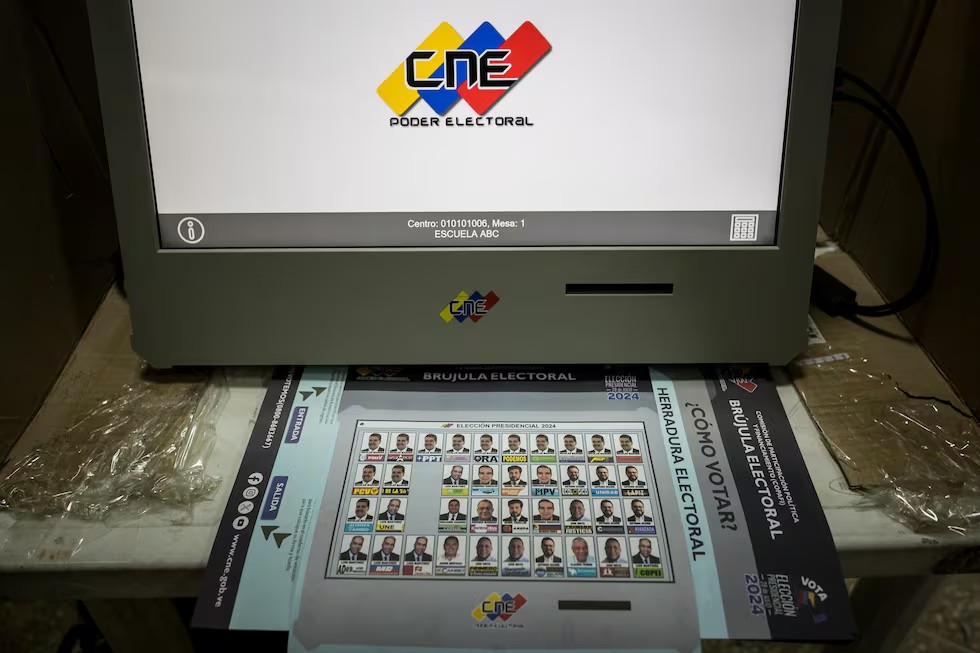 Elecciones 2024 en Venezuela: cómo votar este 28 de julio